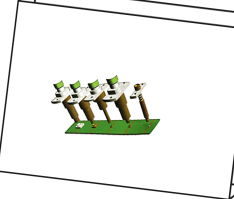 華榮華射頻測(cè)試針使用的注意事項(xiàng) alt=