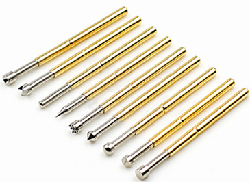 PogoPin連接器結(jié)構(gòu)和特點介紹 alt=