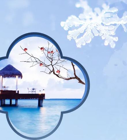 今日霜降！