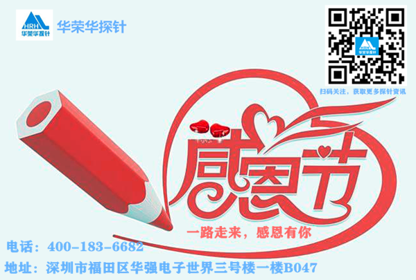 一路走來，感恩有你！