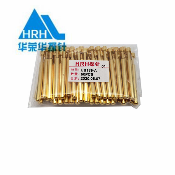 ICT測(cè)試探針，工作環(huán)境溫度是多少？