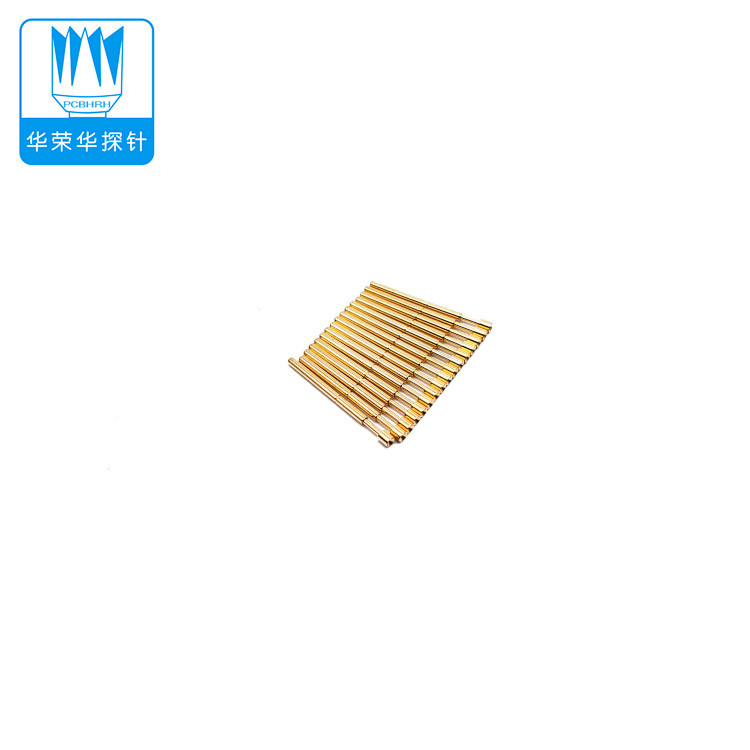 P75-A探針，彈簧探針，華榮華測試針廠家