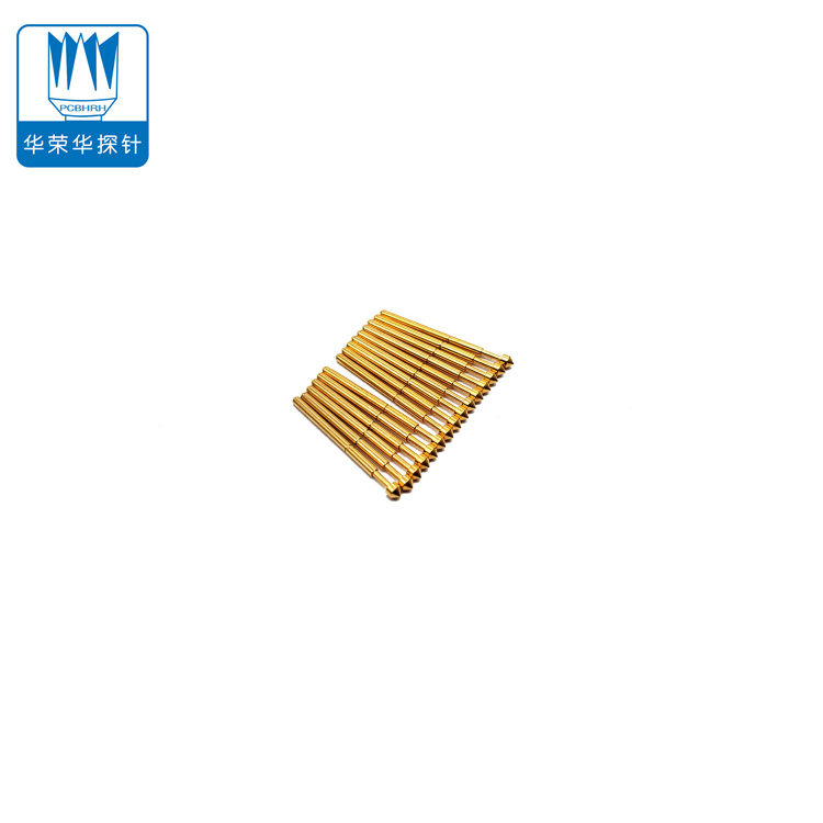 P75-E2，圓錐頭探針、華榮華測試針廠家