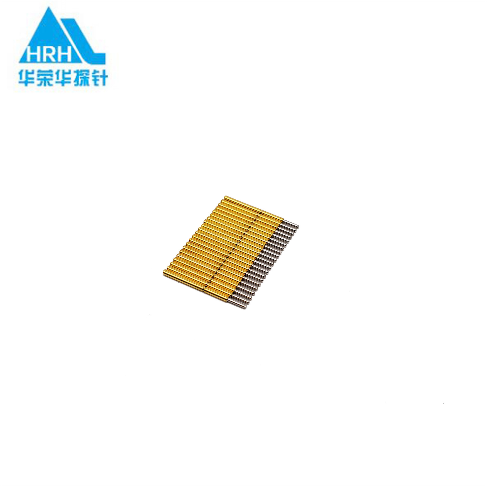 P75-J，直上圓頭探針，華榮華測(cè)試針廠(chǎng)家