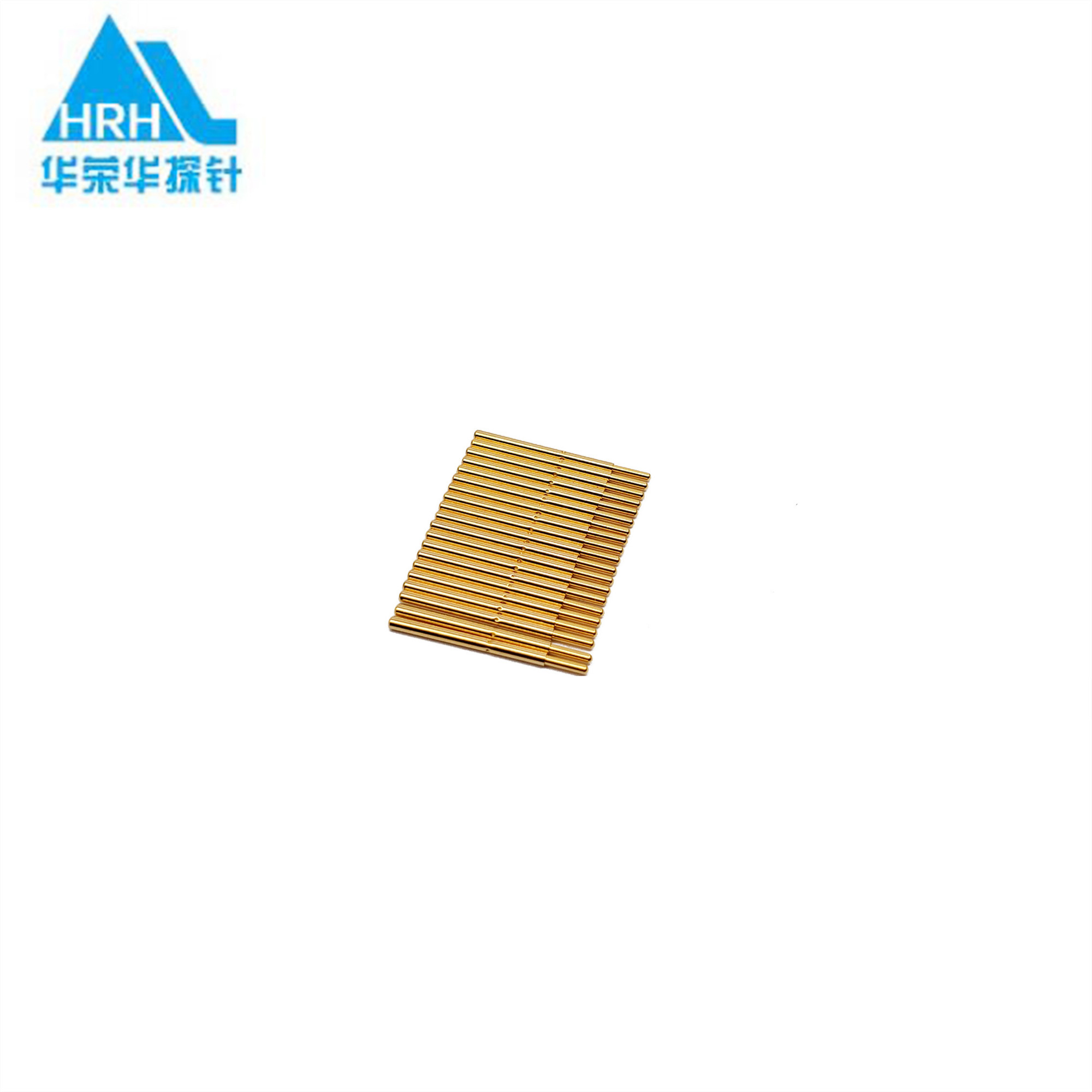 PA75-J，直上圓頭探針，華榮華測(cè)試針廠(chǎng)家