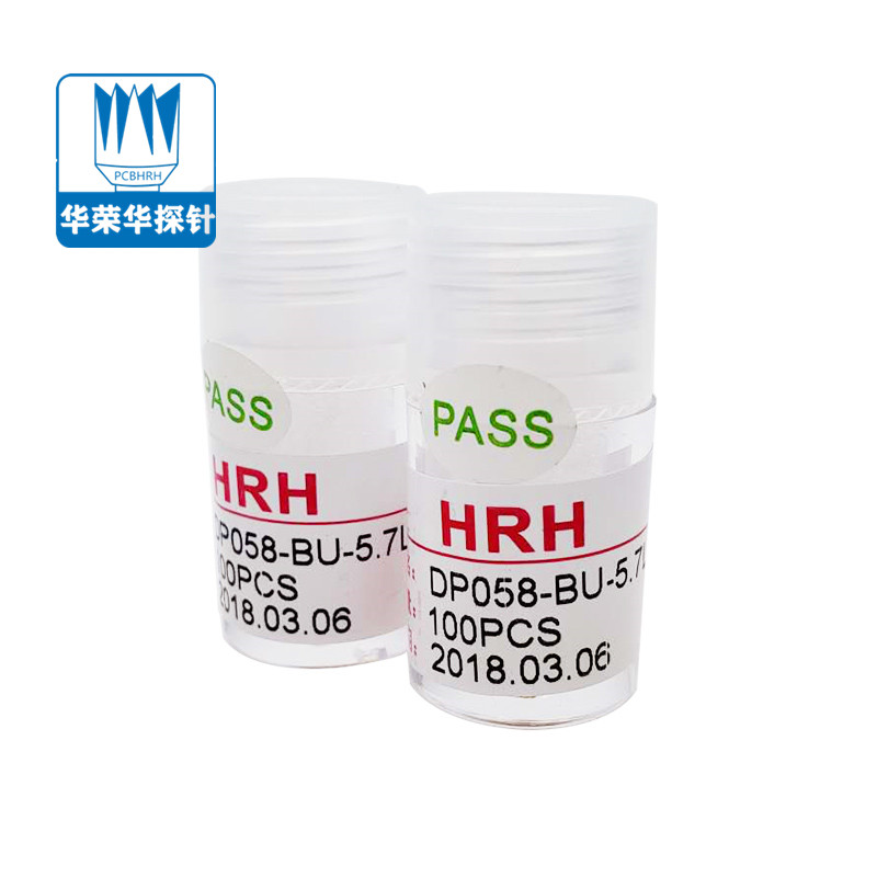 雙頭探針058-BU-5.7L，BGA探針，華榮華雙頭針廠家