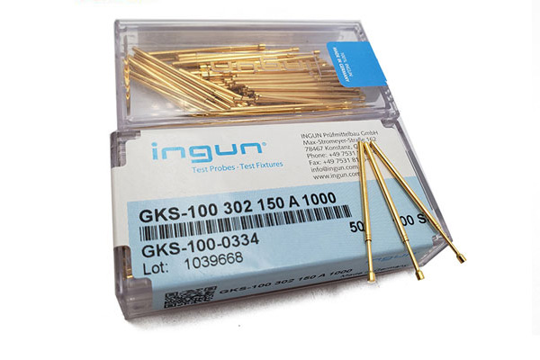 德國INGUN探針：為電動汽車提供精確、可靠的測量!