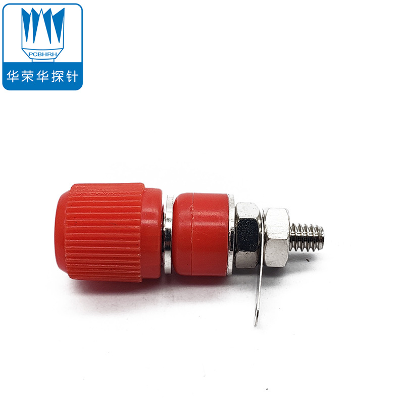 919接線柱黑、紅